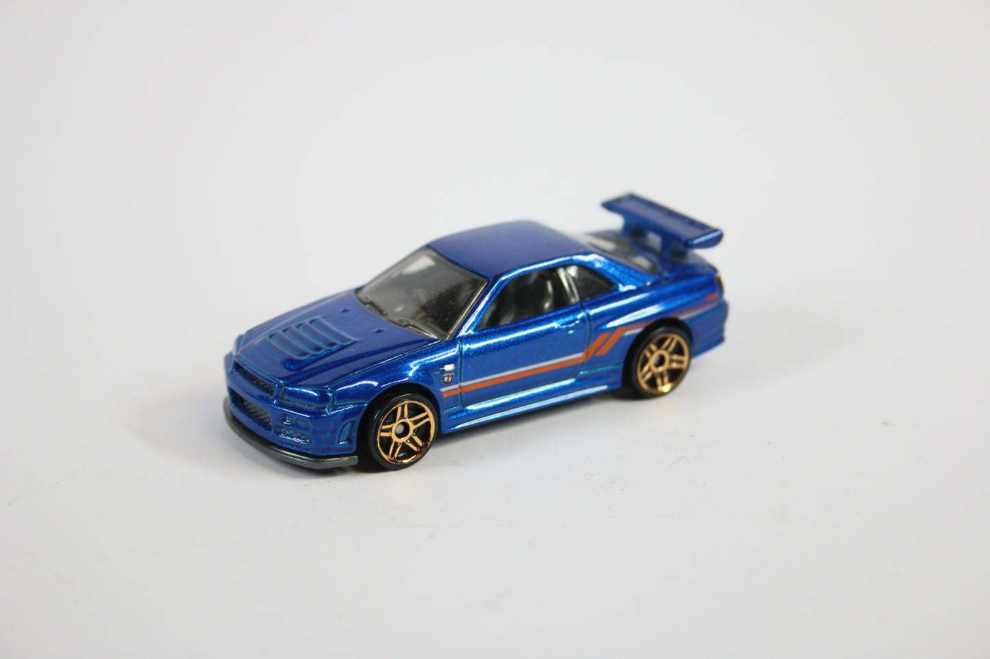 [Loose] 2014 230/250 - Nissan Skyline GT-R (R34)