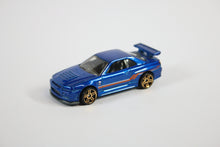 [Loose] 2014 230/250 - Nissan Skyline GT-R (R34)