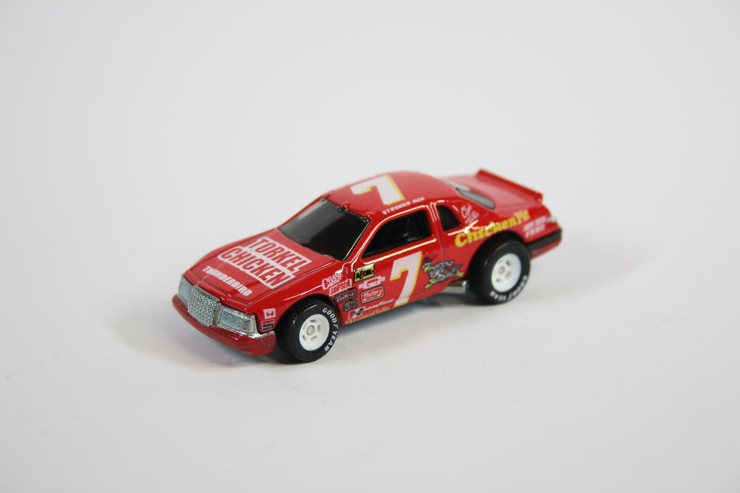 [Loose] Hot Wheels Retro Entertainment 2013 Mix 4 / Stroker Ace - T-Bird Stocker