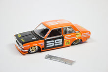 [Damaged & Pre-owned & Loose] #004 - Datsun Pro Street SK510 (Orange) KAIDO★HOUSE