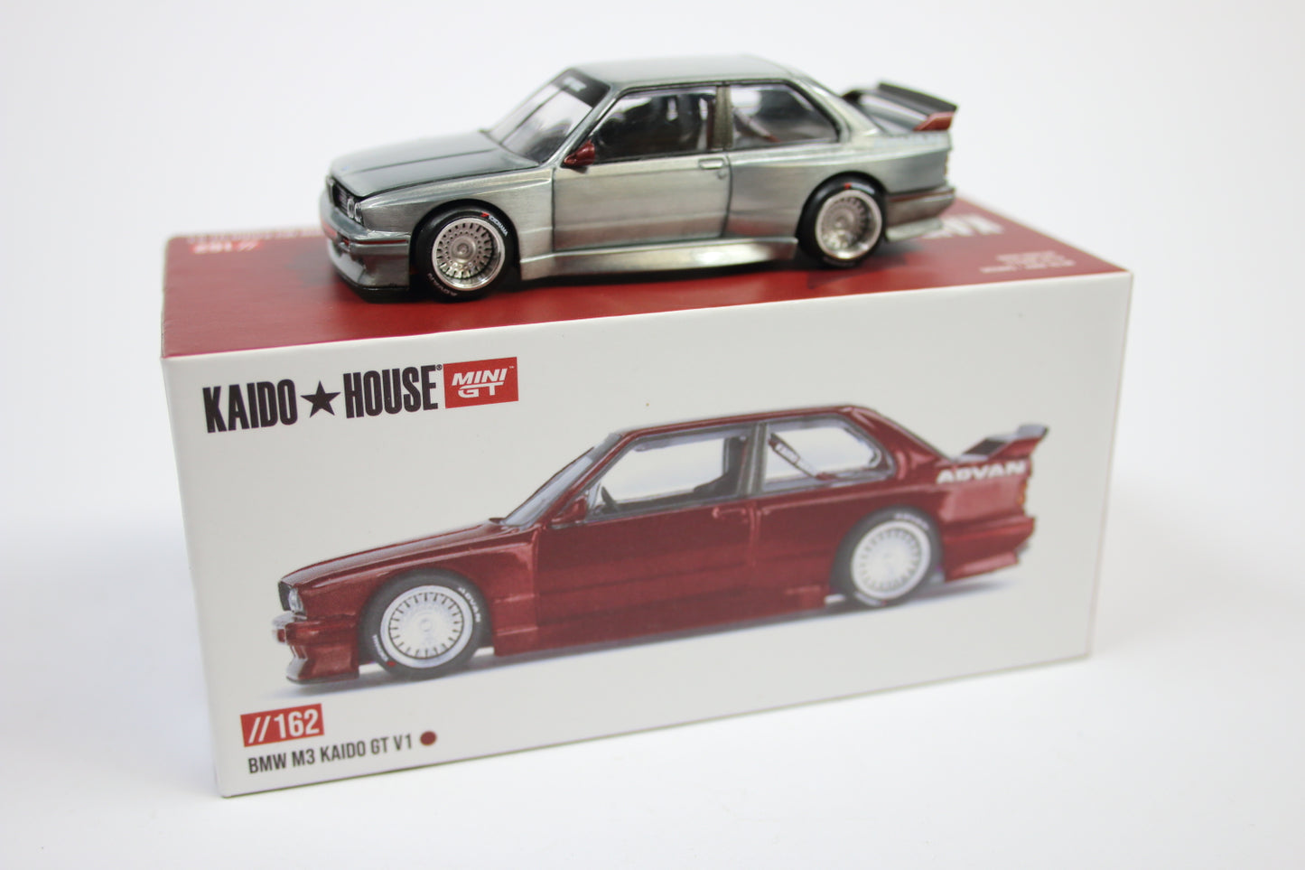 [CHASE] #162 - BMW M3 (E30) Kaido GT V1