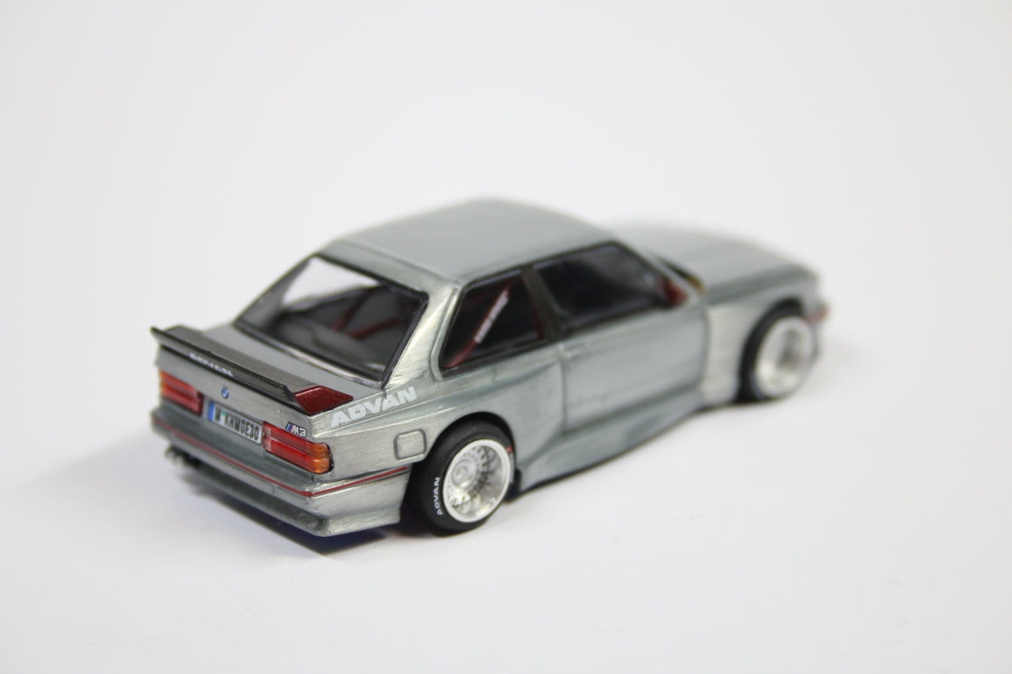 [CHASE] #162 - BMW M3 (E30) Kaido GT V1