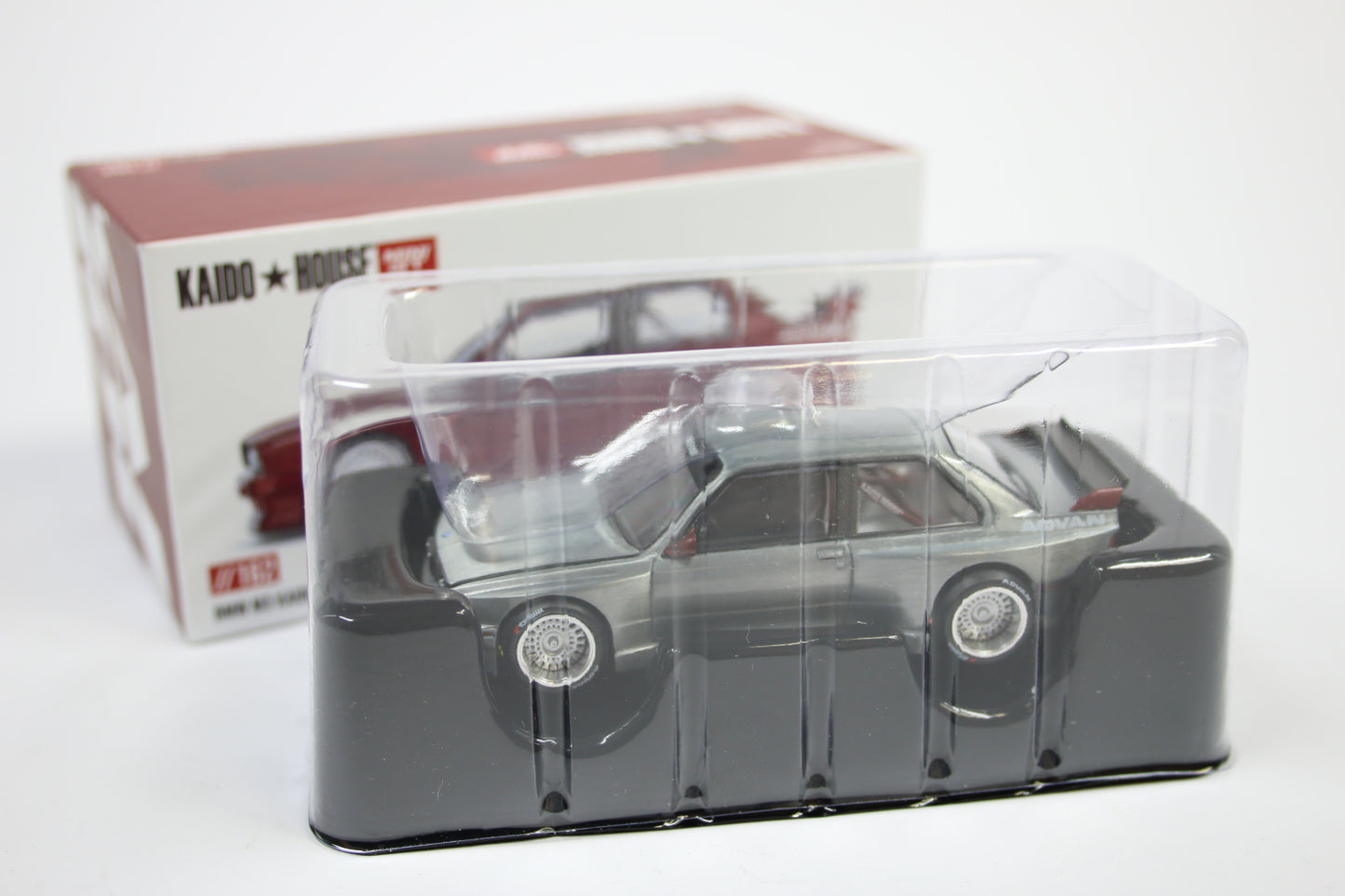 [CHASE] #162 - BMW M3 (E30) Kaido GT V1