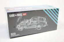 [Pre-owned] Kaido / Mini GT #024 - Datsun KAIDO Fairlady Z (Blue)