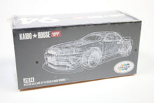 [Pre-owned] Kaido / Mini GT #074 - Nissan Skyline GT-R (R34) Kaido Works GReddy V1