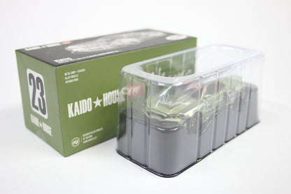 [Pre-owned] Kaido / Mini GT #103 - Nissan Skyline GT-R (R34) Kaido Works V4