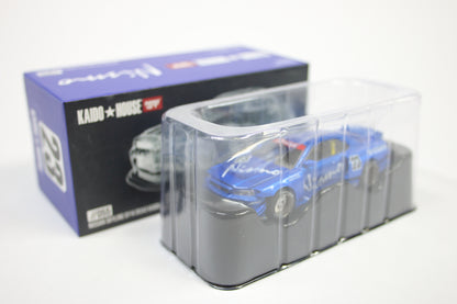 [Pre-owned] Kaido / Mini GT #055 - Nissan Skyline GT-R (R34) Kaido Works V3