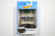 [Pre-owned] Hot Wheels 3 Pack - Lotus Esprit S1, Chevy Corvette & Bugatti Chiron