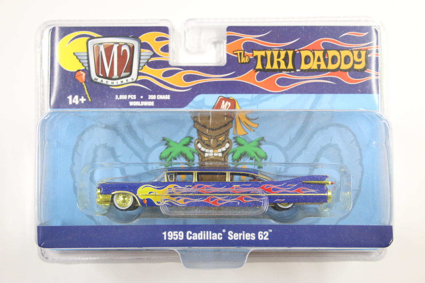 [Chase] M2 Hobby Specials - 1959 Cadillac Series 62