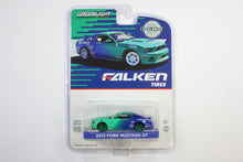 [Green Machine] 2013 Ford Mustang - Falken Tires
