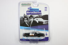 [Damaged Green Machine] Blues Brothers / 1974 Dodge Monaco "Bluesmobile"