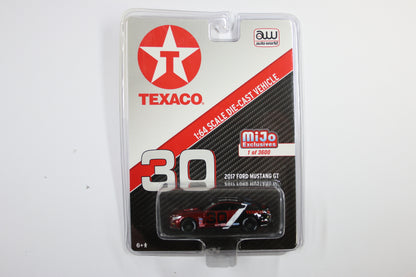 [Damaged Ultra Red] 2017 Ford Mustang GT / Texaco