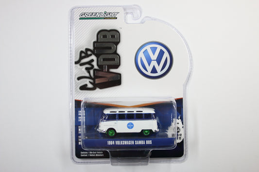 [Green Machine] 1964 Volkswagen Samba Bus - Pan Am Airways