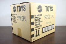 Hot Wheels Mainline Case - 2026 G (5785-97KGPL)