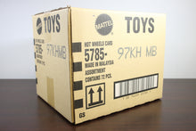 Hot Wheels Mainline Case - 2026 H (5785-97KHMB)