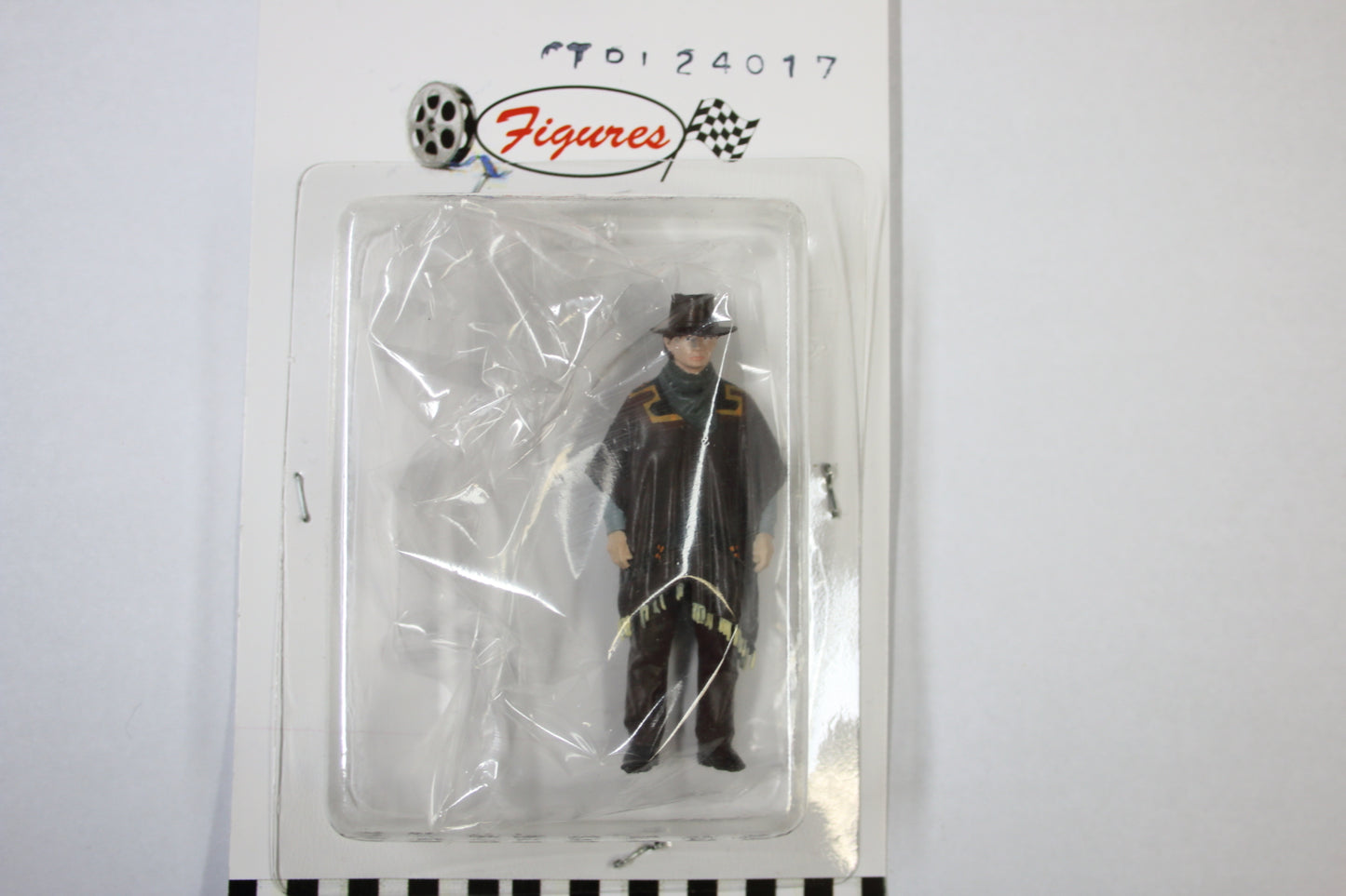 1:24 - Marty McFly "Western" Figure / Back to the Future III