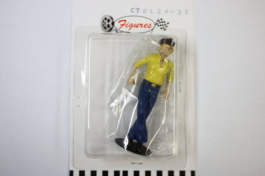 1:24 - Bo Dukes Figure / The Dukes of Hazzard