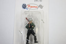 1:64 - Griff Tannen Figure with bat / Back to the Future II