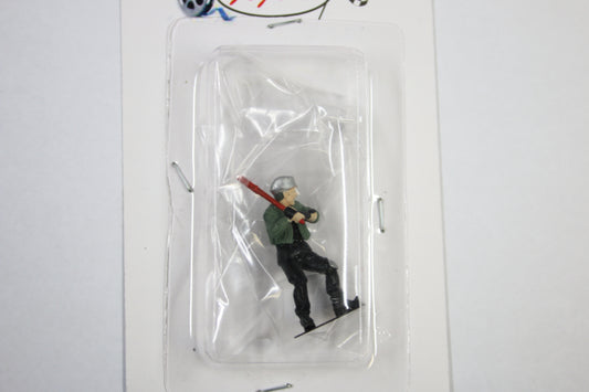 1:43 - Griff Tannen Figure with bat / Back to the Future II