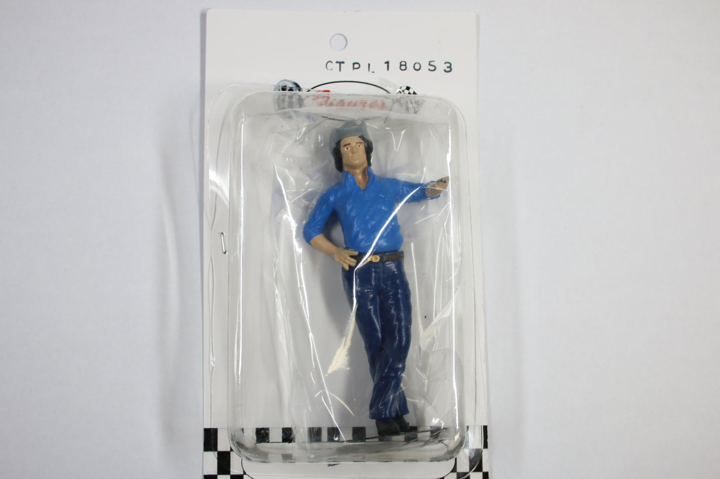1:18 - Luke Dukes Figure / The Dukes of Hazzard