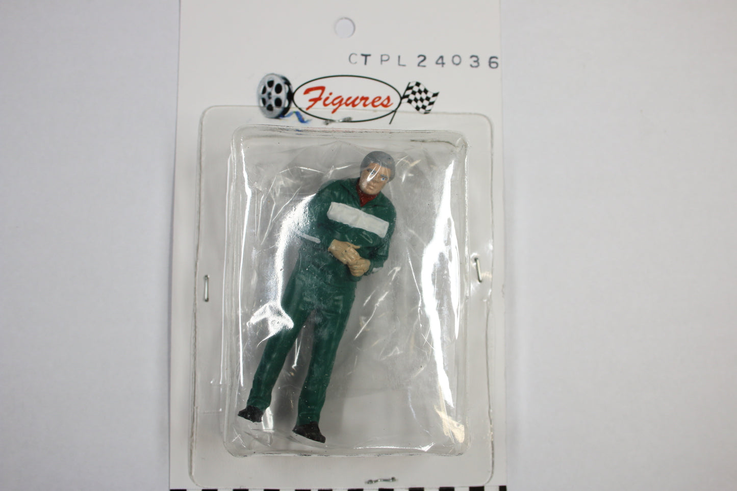 1:24 - Old Biff Tannen Figure / Back to the Future