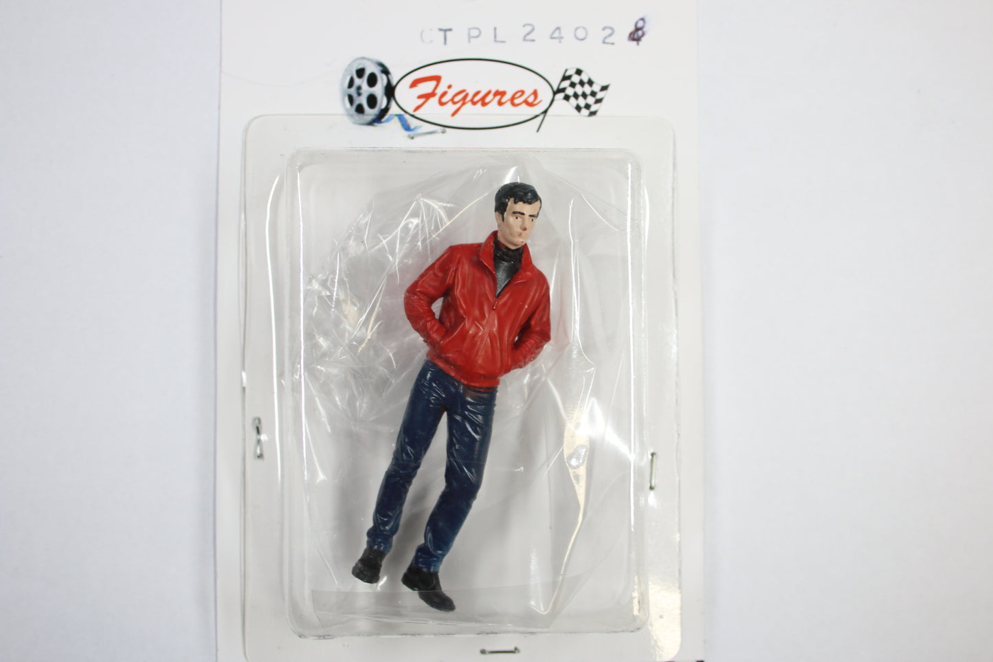 1:24 - Arnie Cunningham Figure / Christine