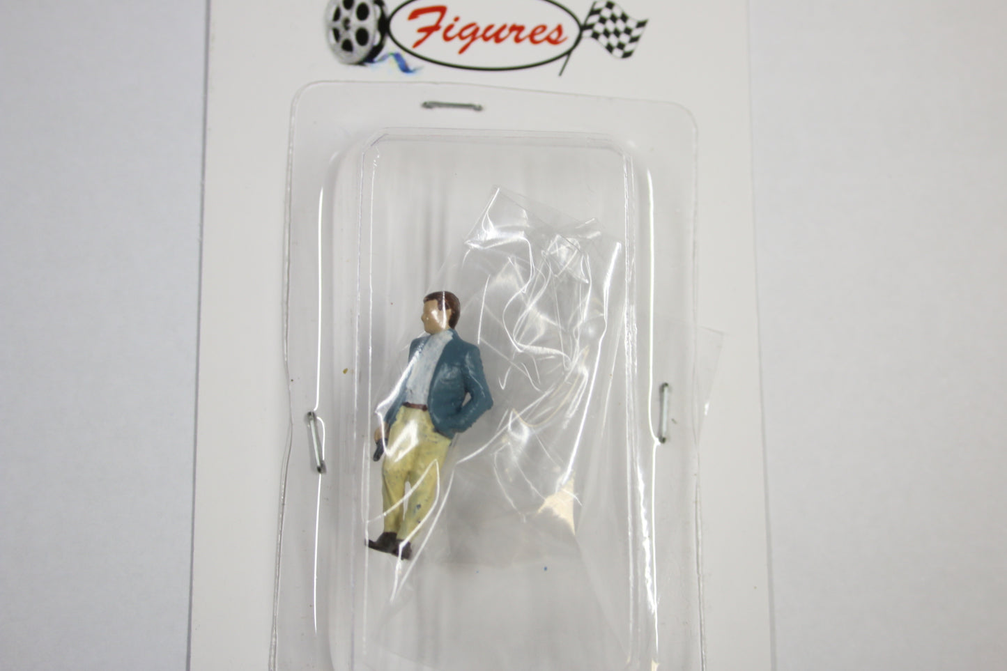 1:64 - Templeton "Face" Peck Figure / The A-Team