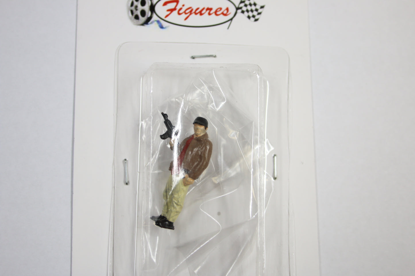 1:64 - "Howling Mad" Murdock Figure / The A-Team