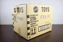 Hot Wheels Mainline Case - 2026 M (5785-97KMPA)