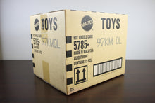 Hot Wheels Mainline Case - 2026 M (5785-97KMQL)