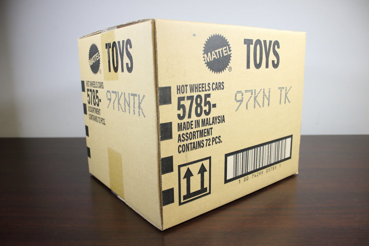 Hot Wheels Mainline Case - 2026 N (5785-97KNTK)