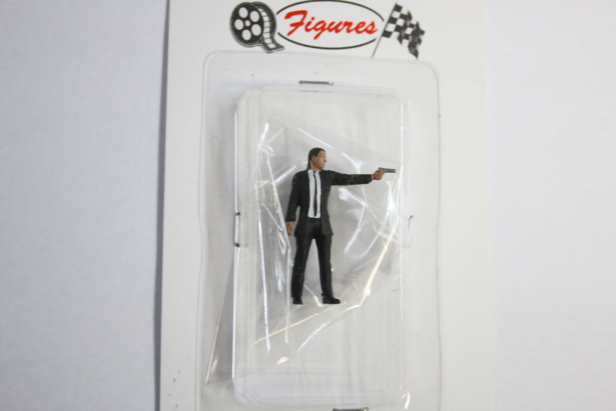 1:64 - Vincent Vega Figure / Pulp Fiction