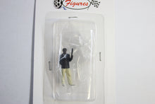 1:64 - Detective Ricardo Tubbs Figure / Miami Vice