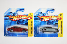 [Pre-owned] 2007 001/156 - Dodge Challenger Concept "First Editions"