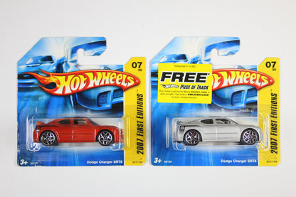 [Pre-owned] 2007 007/156 - Dodge Charger SRT8 "First Editions"