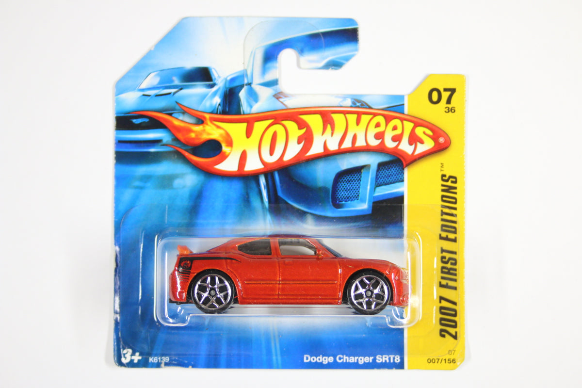 [Pre-owned] 2007 007/156 - Dodge Charger SRT8 "First Editions"