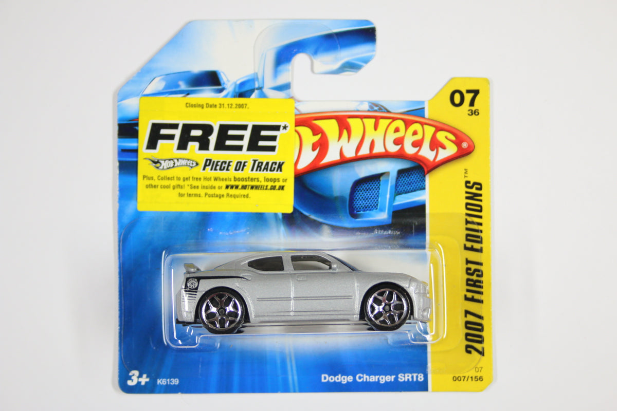 [Pre-owned] 2007 007/156 - Dodge Charger SRT8 "First Editions"