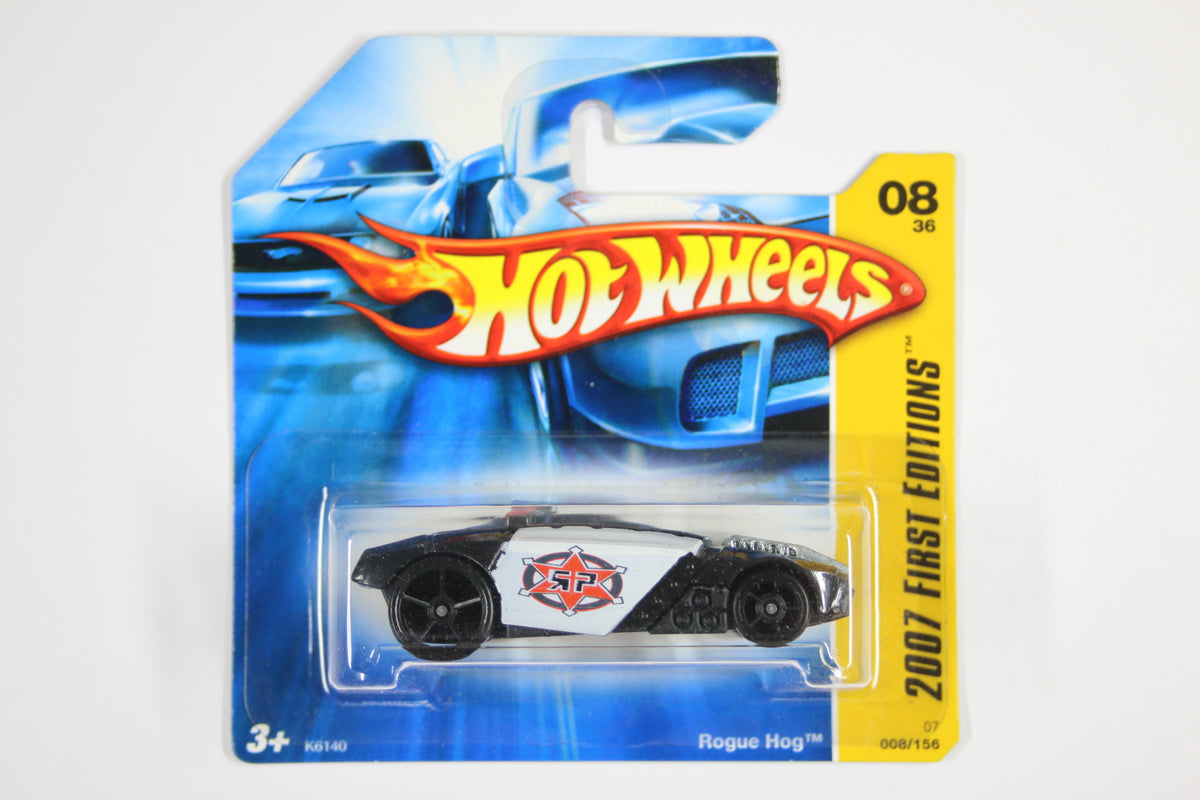 [Pre-owned] 2007 008/156 - Rogue Hog "First Editions"