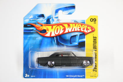 [Pre-owned] 2007 009/156 - '66 Chevy Nova "First Editions"