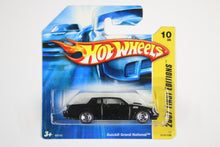 [Pre-owned] 2007 010/156 - Buick Grand National "First Editions"