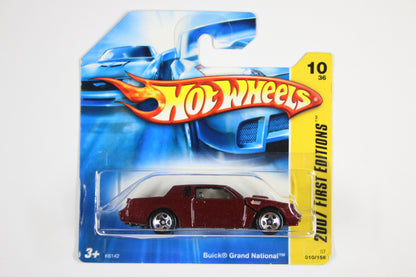 [Pre-owned] 2007 010/156 - Buick Grand National "First Editions"