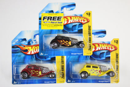 [Pre-owned] 2007 012/156 - Straight Pipes "First Editions"
