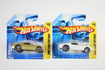 [Pre-owned] 2007 016/156 - '70 Pontiac Firebird "First Editions"