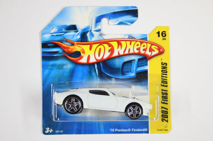 [Pre-owned] 2007 016/156 - '70 Pontiac Firebird "First Editions"