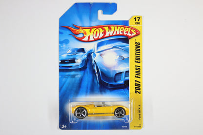 [Pre-owned] 2007 017/156 - Ford GTX-1 "First Editions"