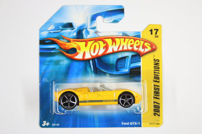 [Pre-owned] 2007 017/156 - Ford GTX-1 "First Editions"