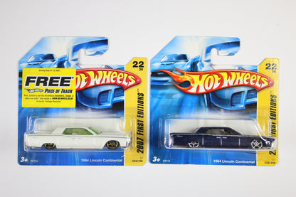 [Pre-owned] 2007 022/156 - 1964 Lincoln Continental "First Editions"