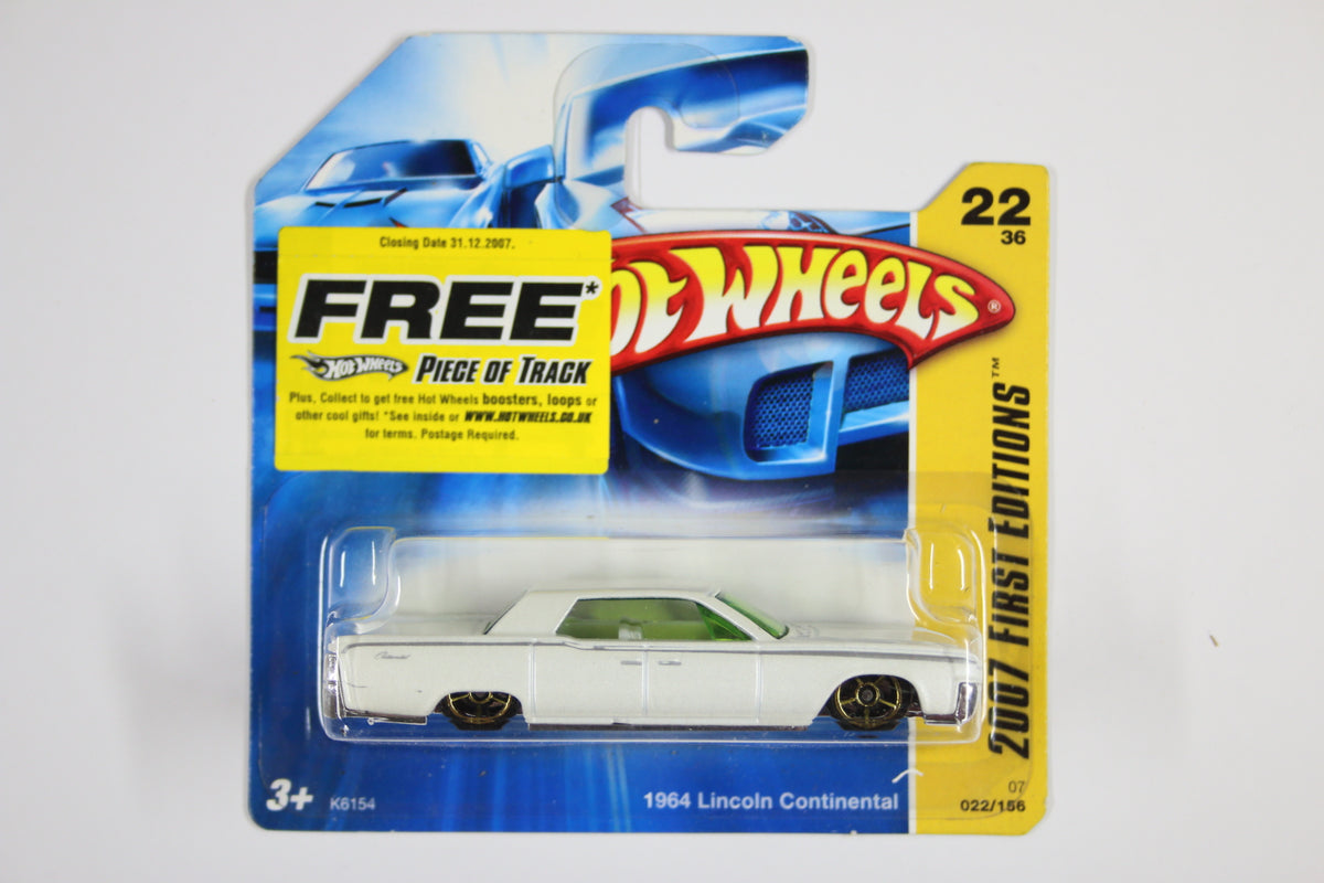 [Pre-owned] 2007 022/156 - 1964 Lincoln Continental "First Editions"