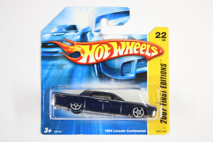 [Pre-owned] 2007 022/156 - 1964 Lincoln Continental "First Editions"