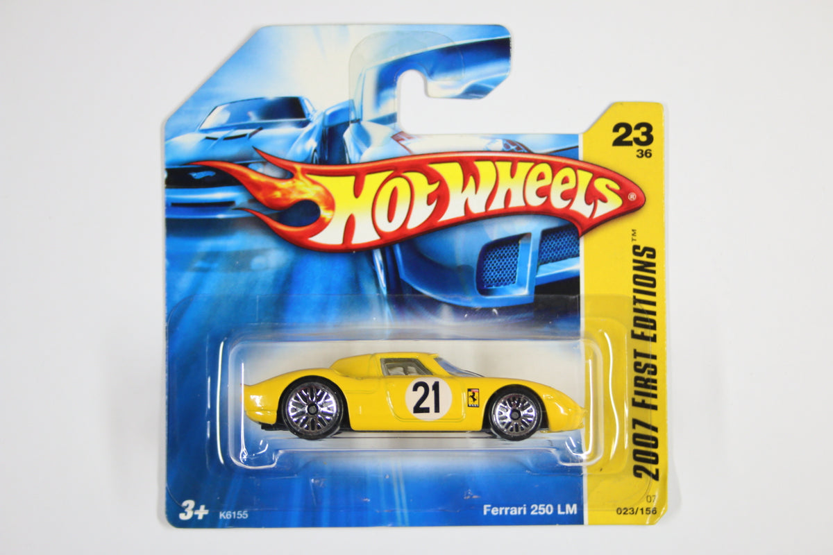 [Pre-owned] 2007 023/156 - Ferrari 250 LM "First Editions"